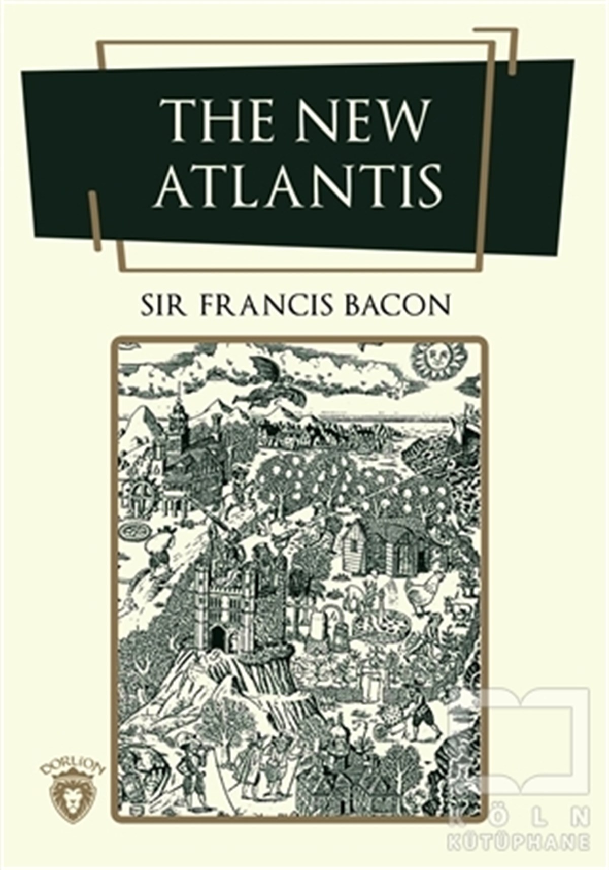 Francis BaconYabancı Dilde KitaplarThe New Atlantis