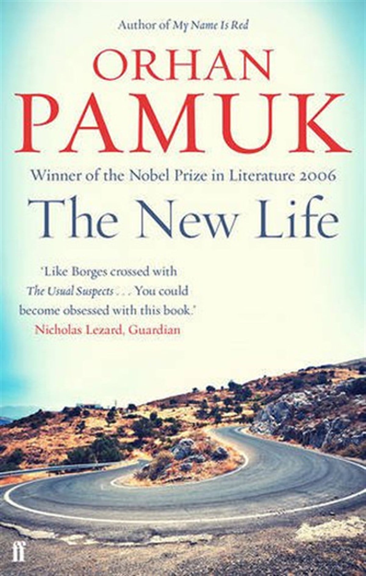 Orhan PamukLiteratureThe New Life
