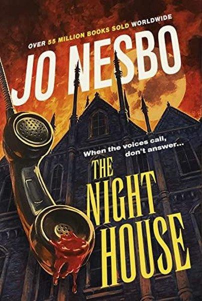 Jo NesboMystery/Crime/ThrillerThe Night House : A spine-chilling tale for fans of Stephen King