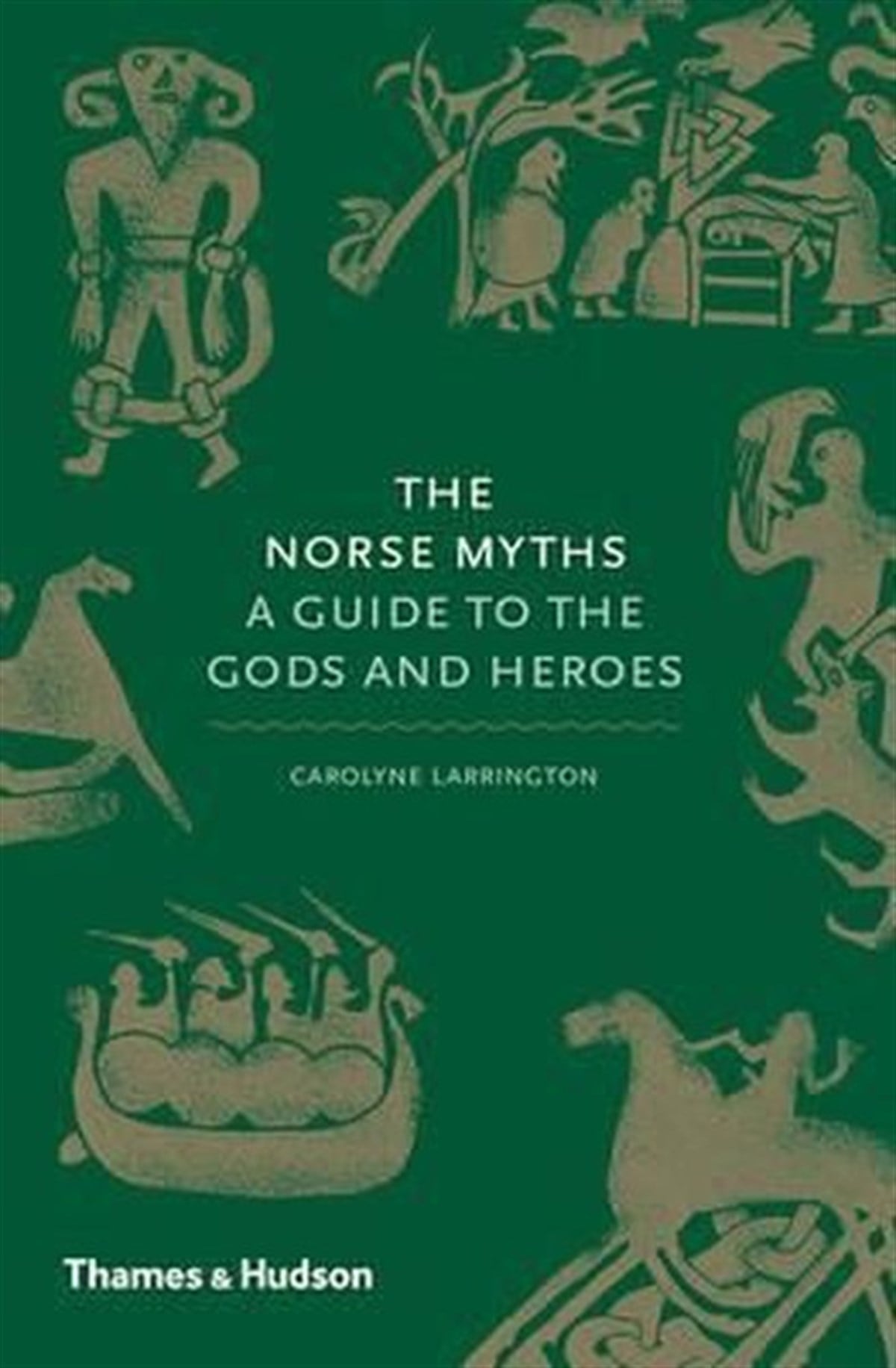 John HaywoodReligion and Myths/SpiritualityThe Norse Myths