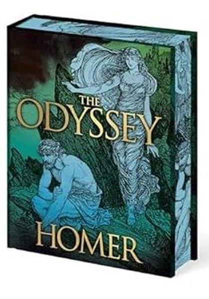 HomerClassicsThe Odyssey