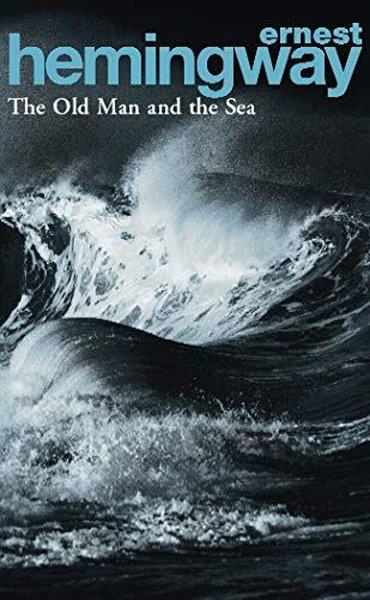 Ernest HemingwayLiteratureThe Old Man And The Sea PB