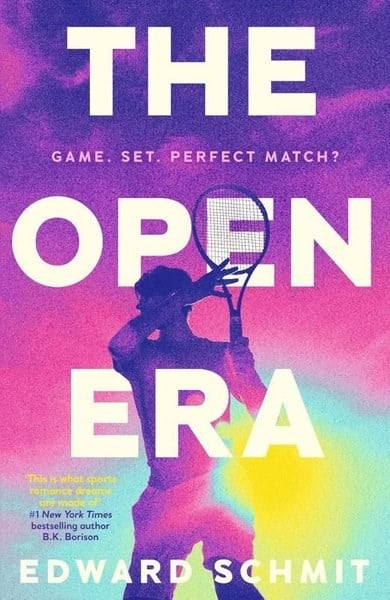 Edward SchmitRomanceThe Open Era
