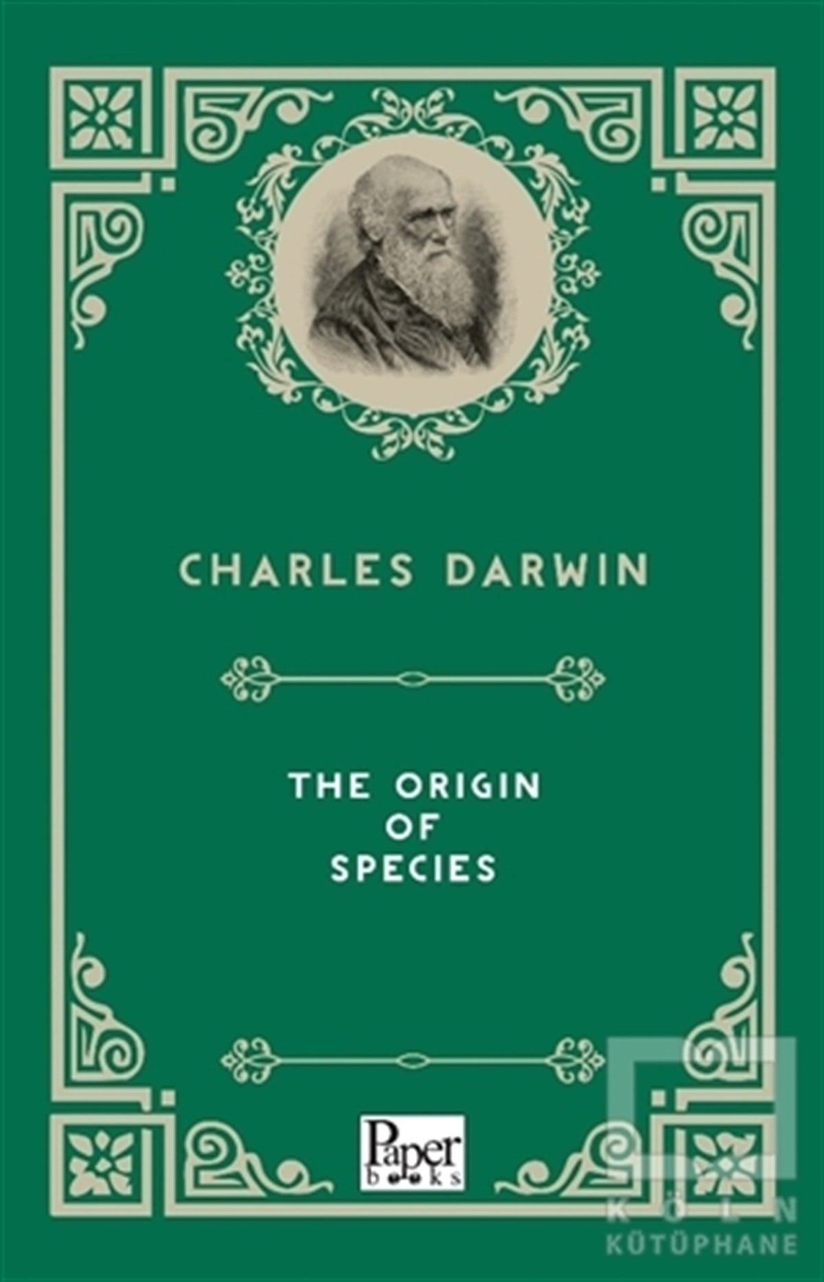 Charles DarwinTürkçe RomanlarThe Origin of Species