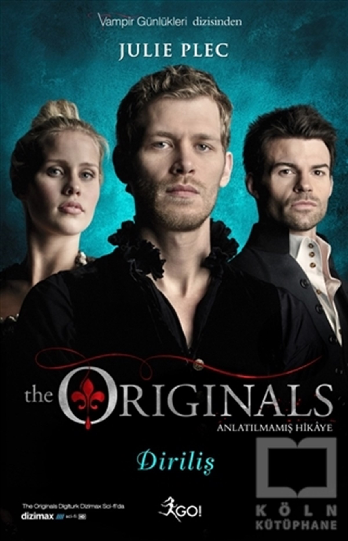 Julie PlecFantastikThe Originals