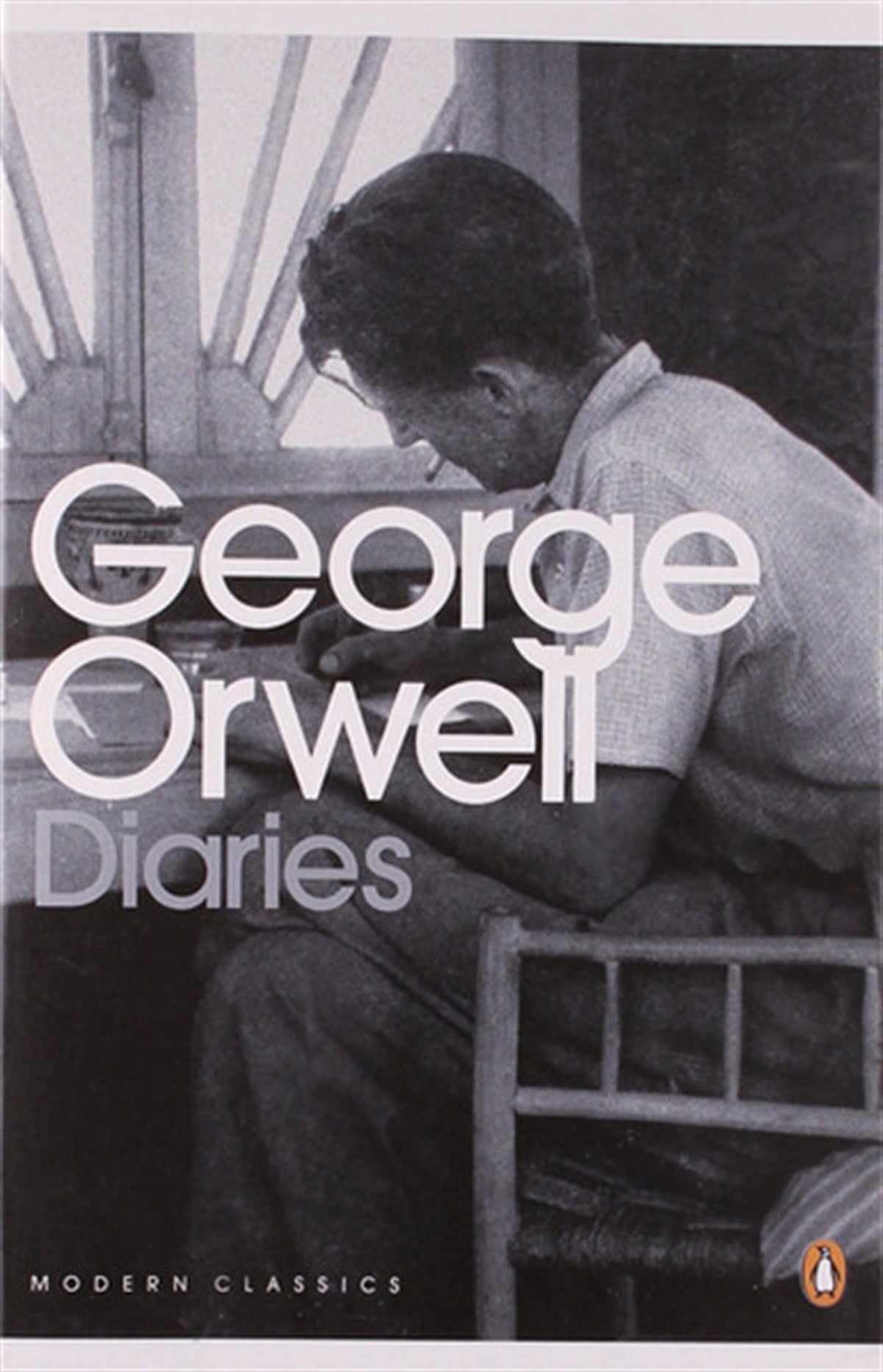 George OrwellLiteratureThe Orwell Diaries (Penguin Modern Classics)