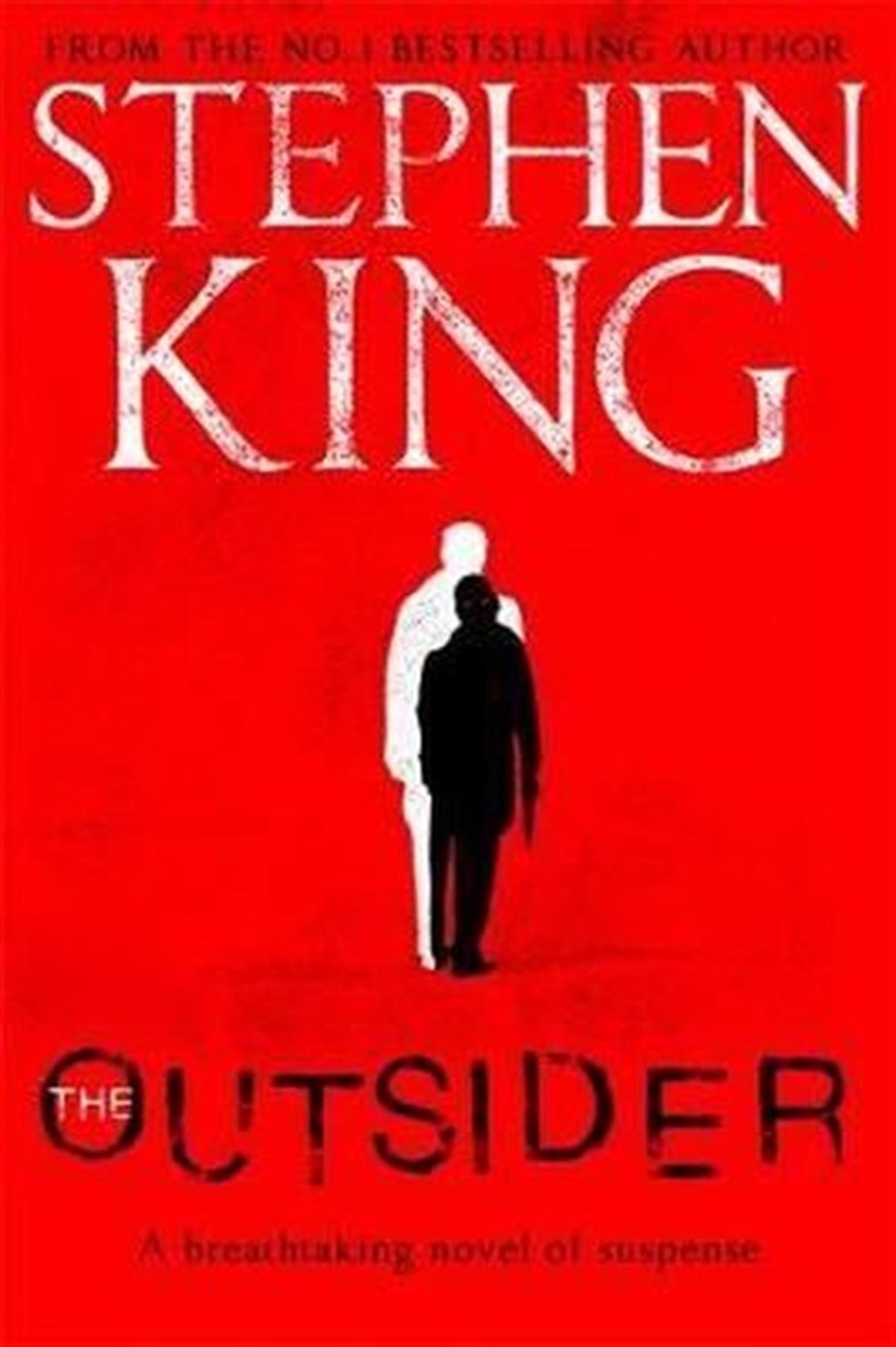 Stephen KingMystery/Crime/ThrillerThe Outsider: The No.1 Sunday Times Bestseller
