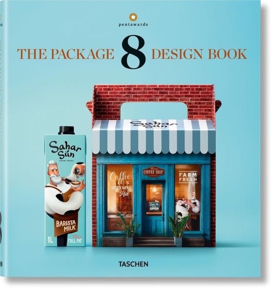 PentawardsArtThe Package Design Book 8