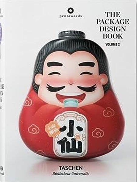 PentawardsArtThe Package Design Book. Volume 2