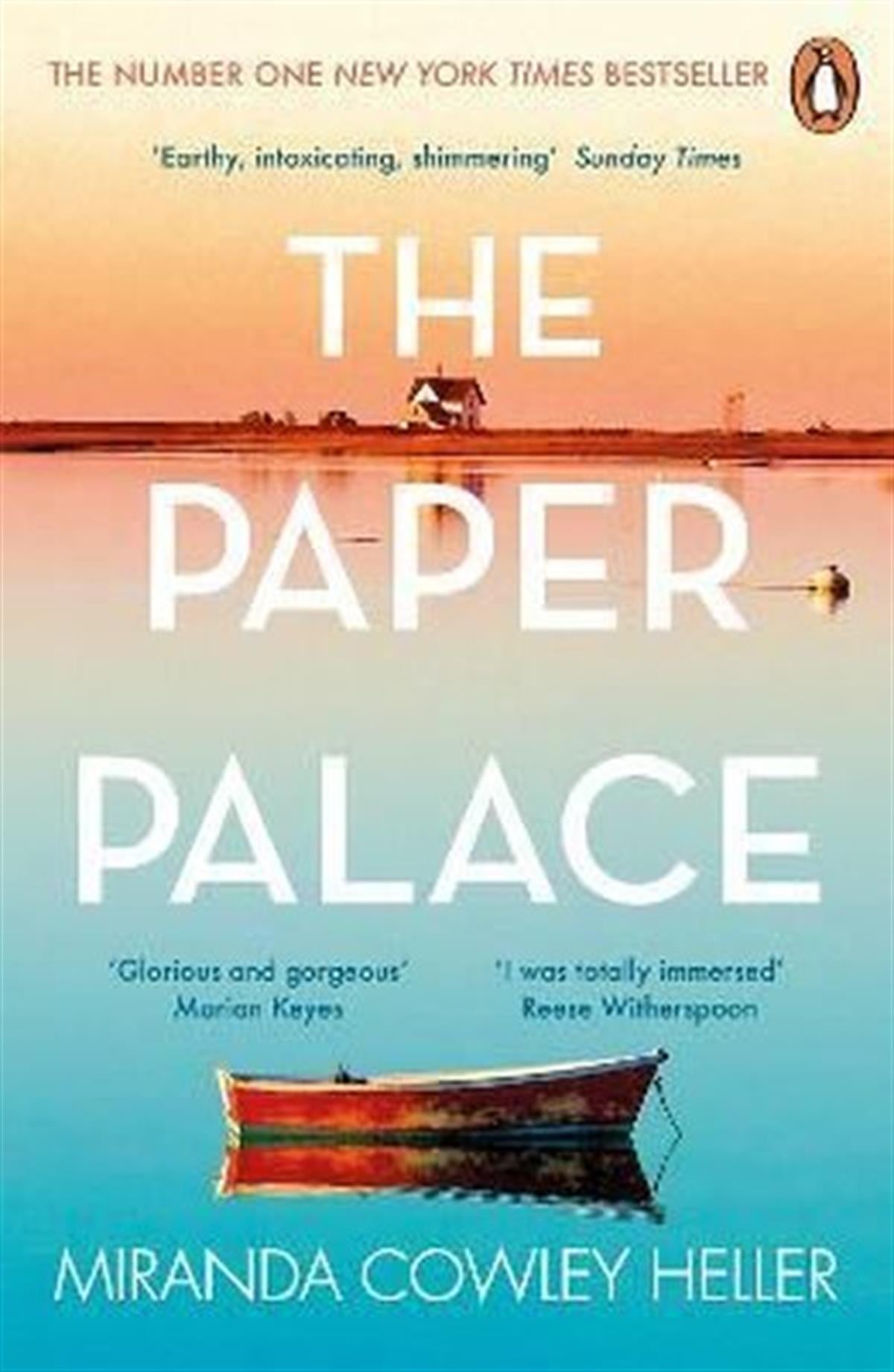 Miranda Cowley HellerLiteratureThe Paper Palace : The No.1 New York Times Bestseller and Reese Witherspoon Bookclub Pick