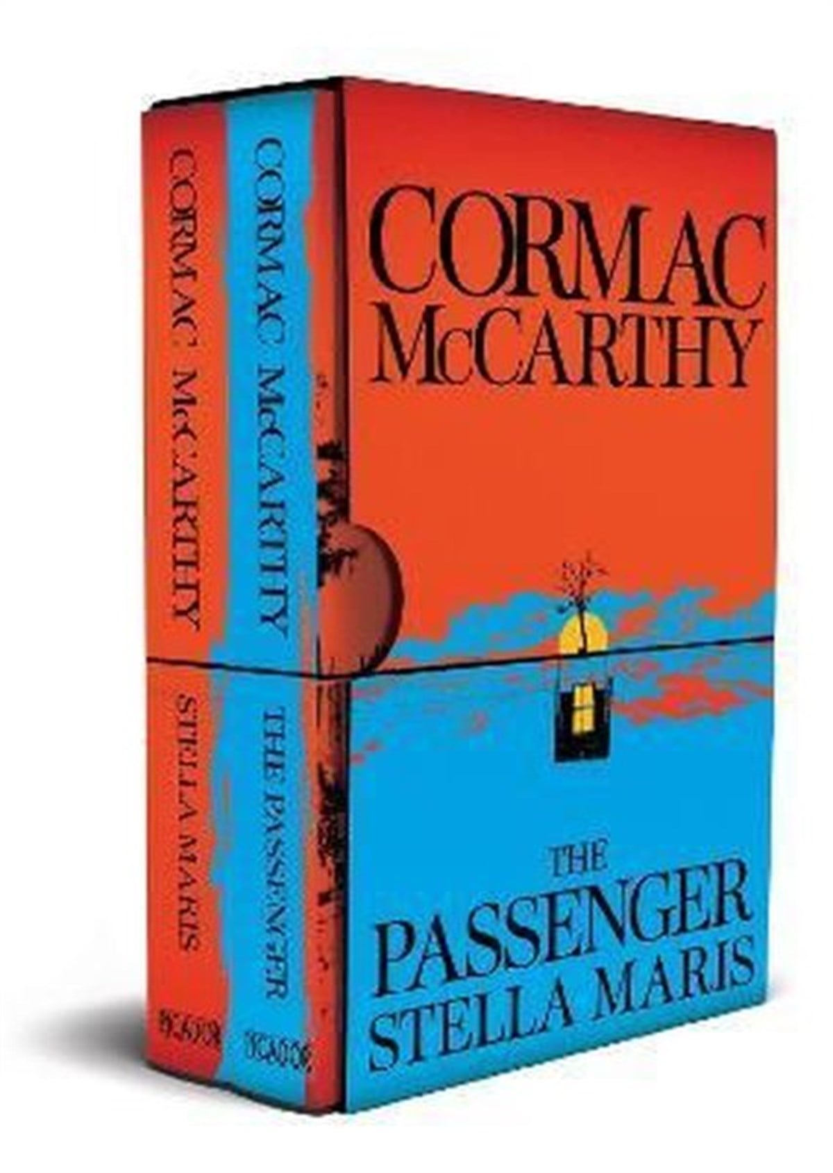 Cormac McCarthyLiteratureThe Passenger & Stella Maris: Boxed Set