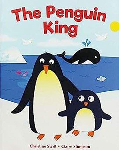KolektifPreschoolThe Penguin King