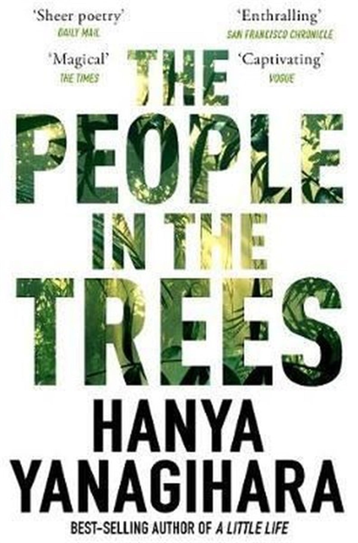 Hanya YanagiharaLiteratureThe People in the Trees: Hanya Yanagihara