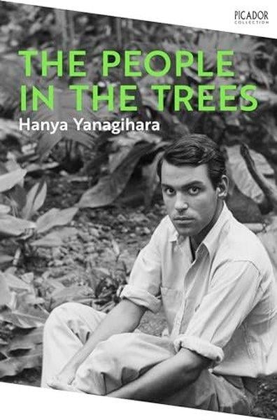 Hanya YanagiharaLiteratureThe People in the Trees