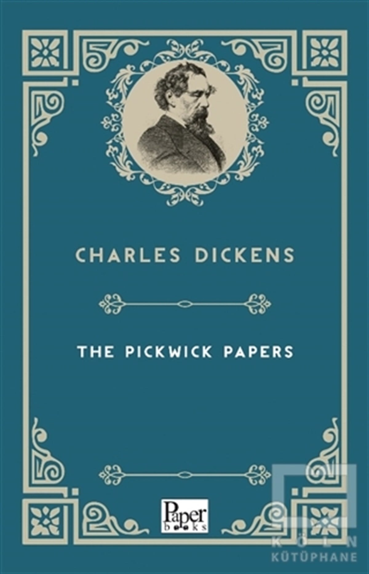 Charles DickensTürkçe RomanlarThe Pickwick Papers