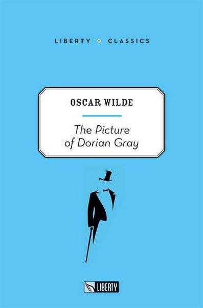 Oscar WildeClassicsThe Picture of Dorian Gray - Liberty Classics