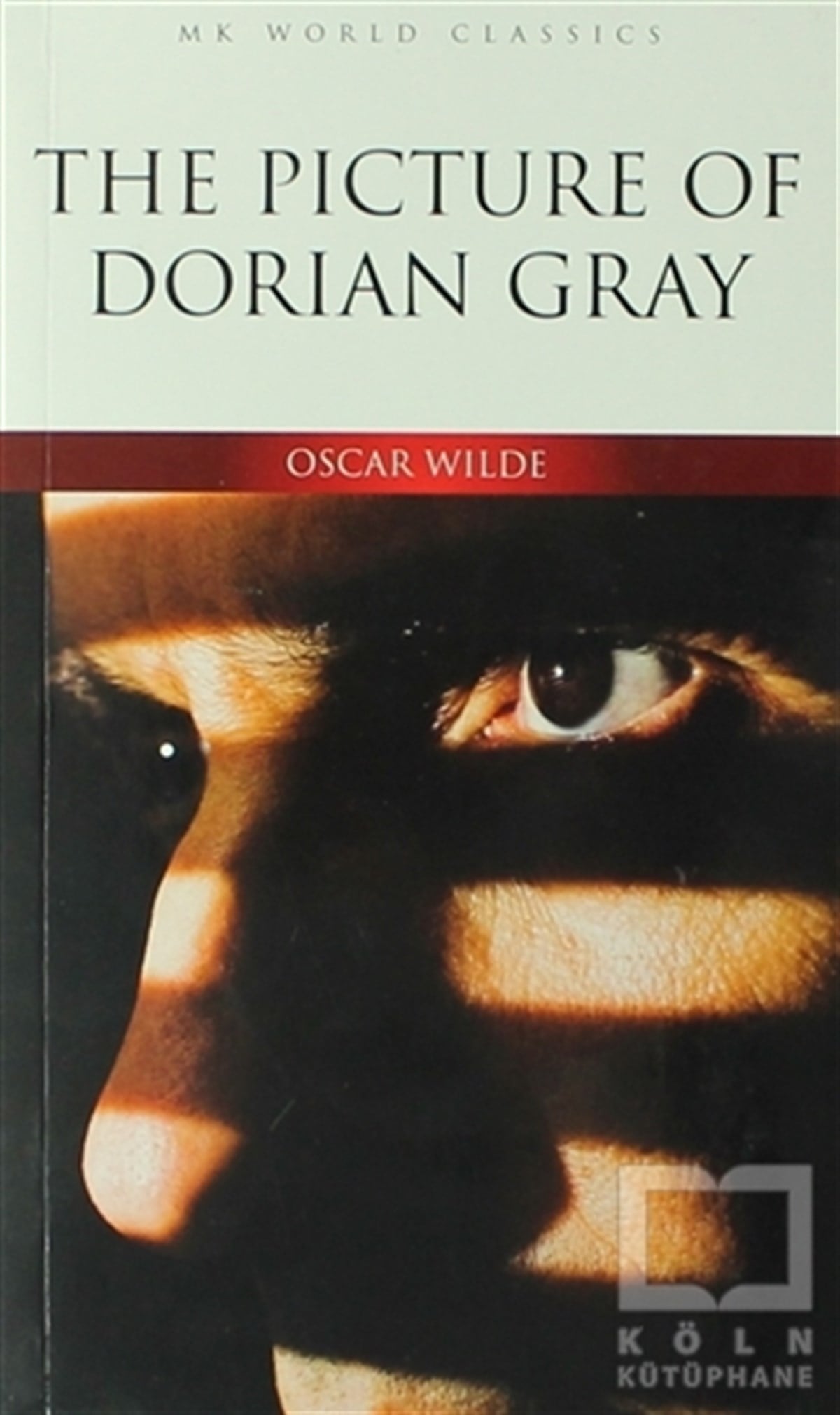 Oscar WildeRomanThe Picture of Dorian Gray
