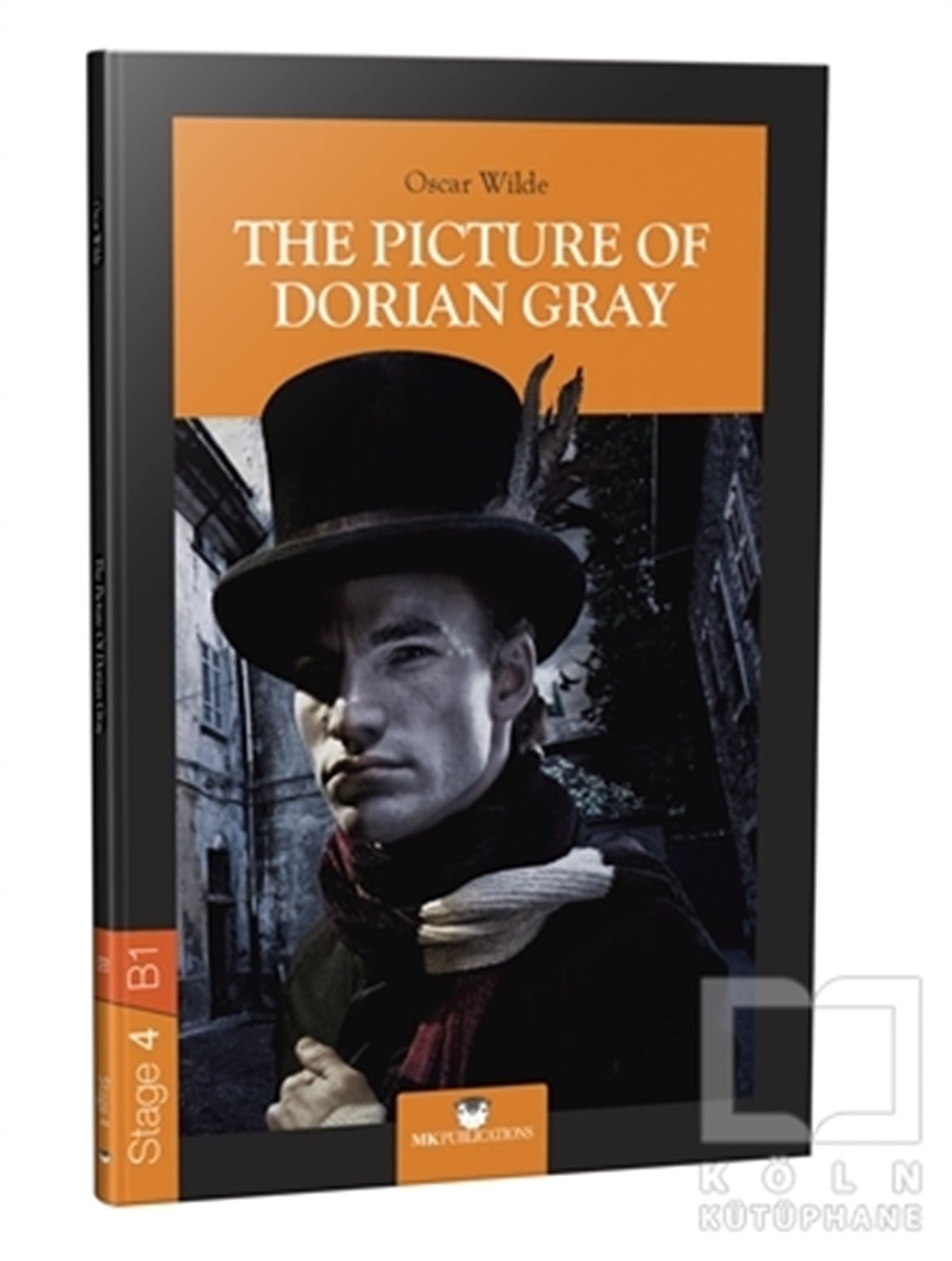 Oscar WildeRomanThe Picture of Dorian Gray