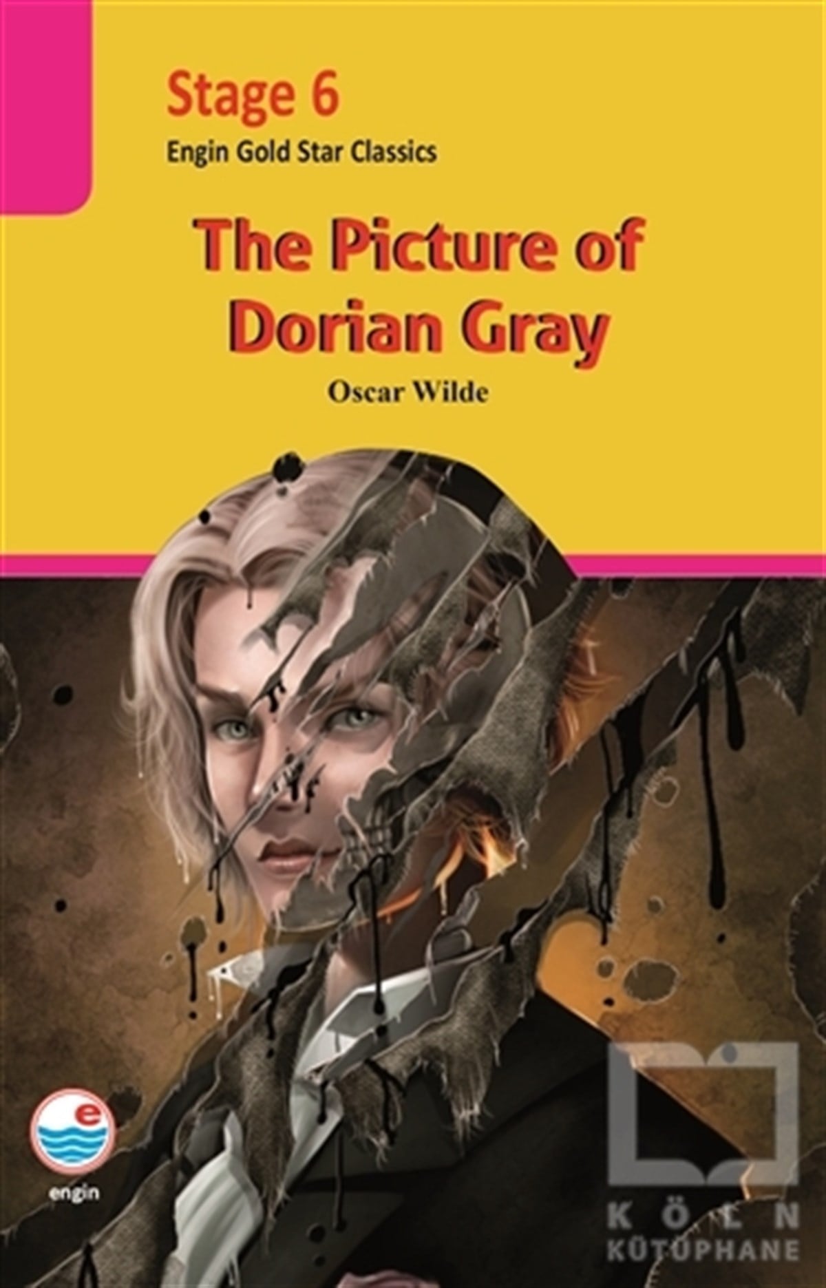Oscar WildeYabancı Dilde KitaplarThe Pictures of Dorian Gray (CD'li)