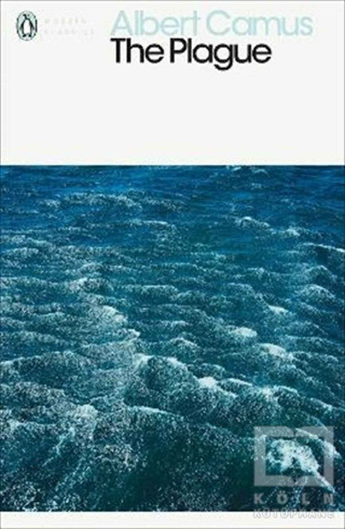 Albert CamusYabancı Dilde KitaplarThe Plague