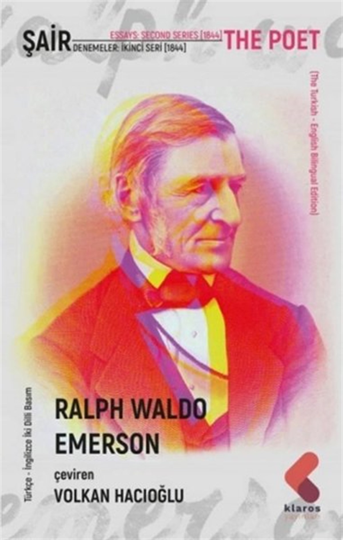 Ralph Waldo EmersonDünya ŞiiriThe Poet