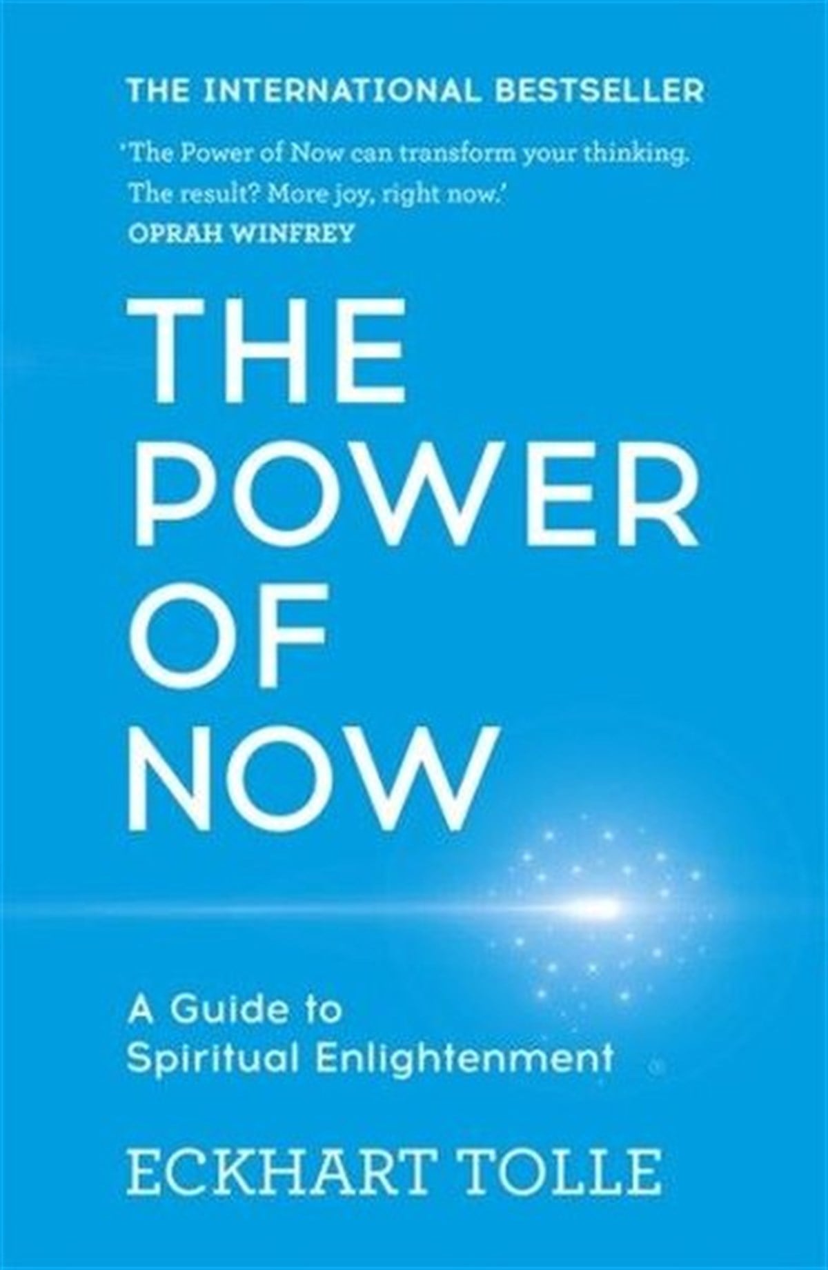 Eckhart TollePersonal DevelopmentThe Power of Now