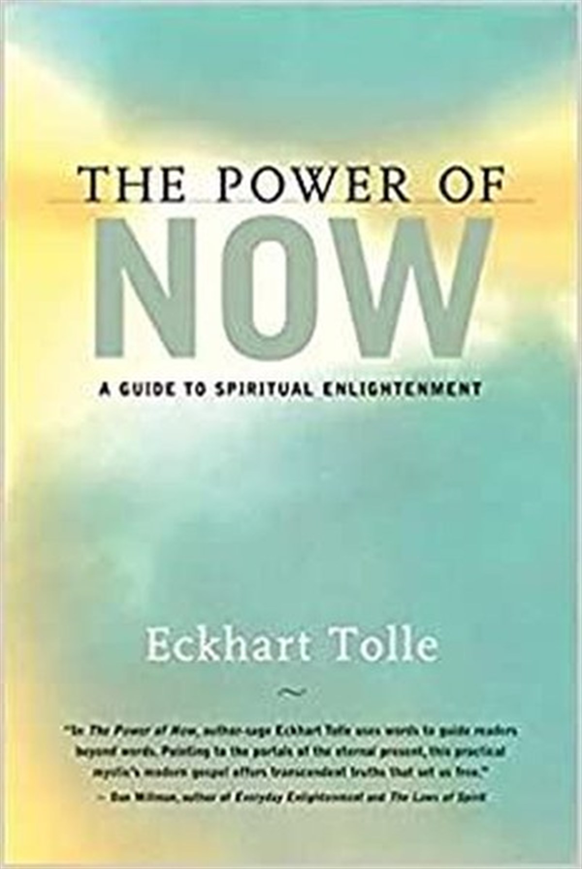 Tolle EckhartPersonal DevelopmentThe Power of Now