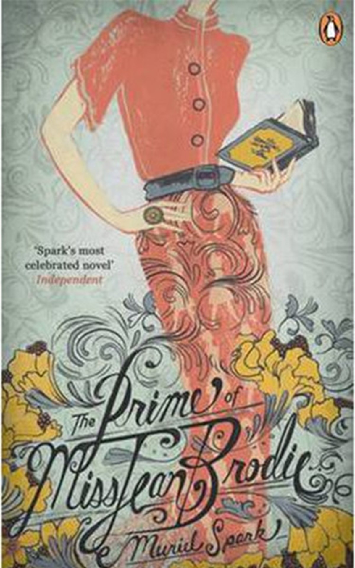 Muriel SparkClassicsThe Prime of Miss Jean Brodie