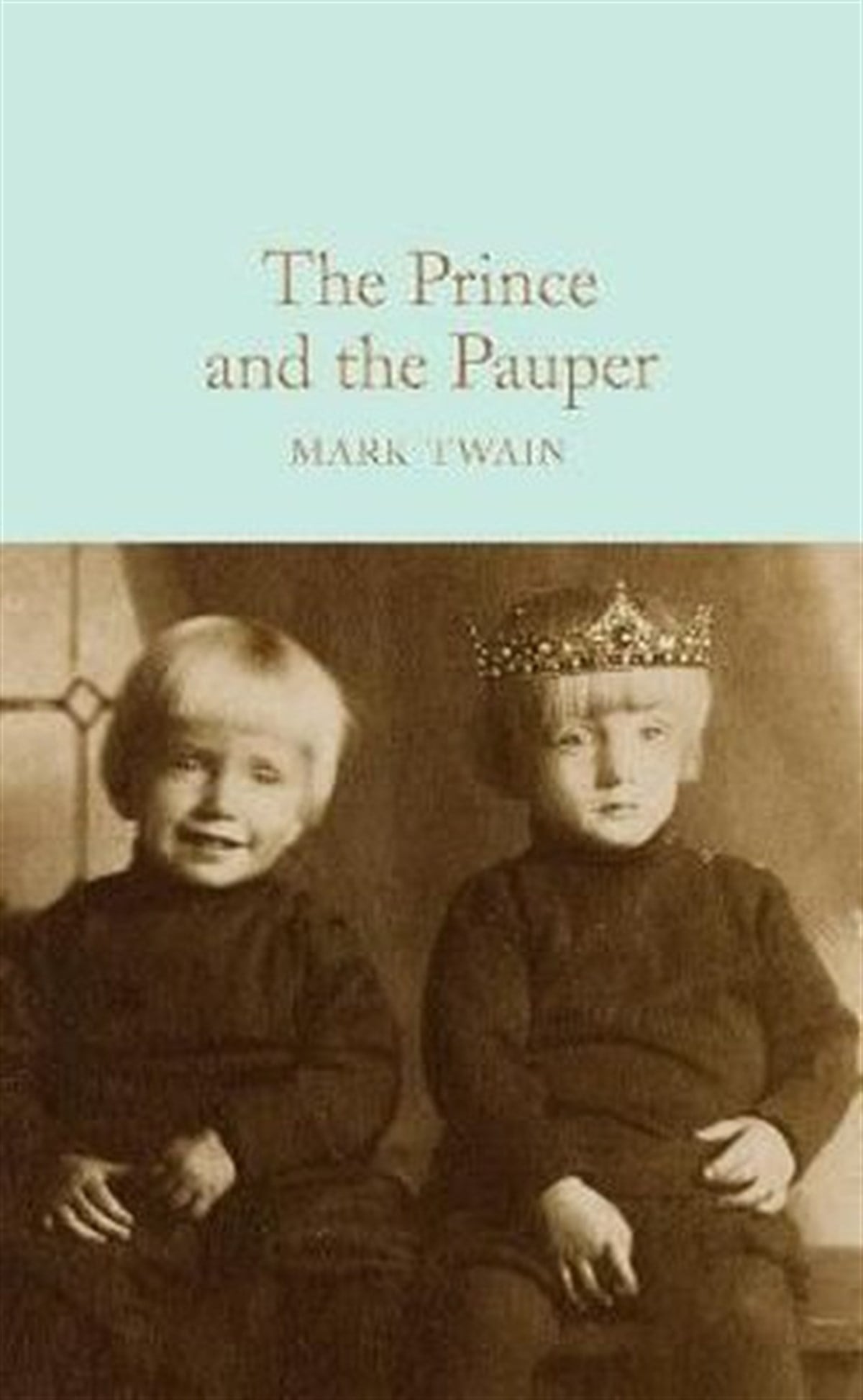 Mark TwainClassicsThe Prince and the Pauper
