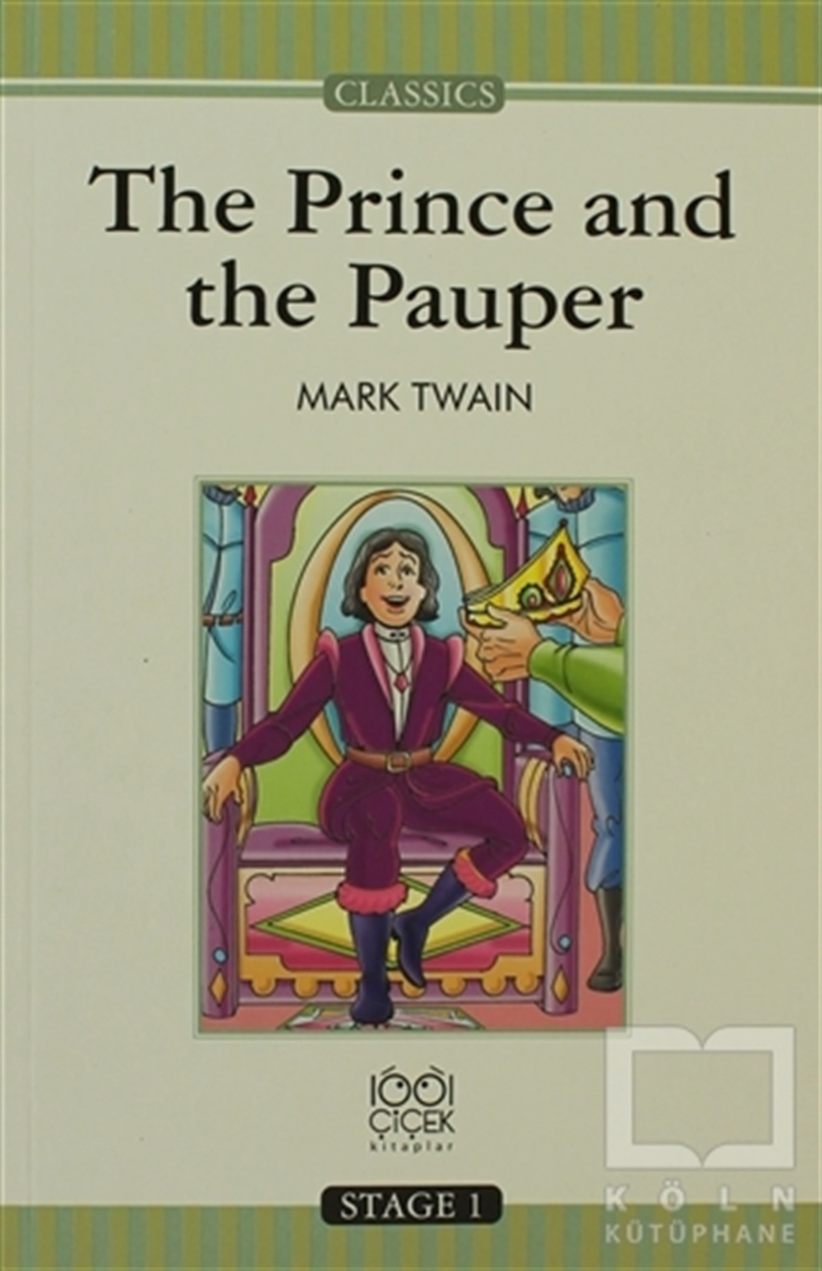 Mark TwainGenel KonularThe Prince and the Pauper