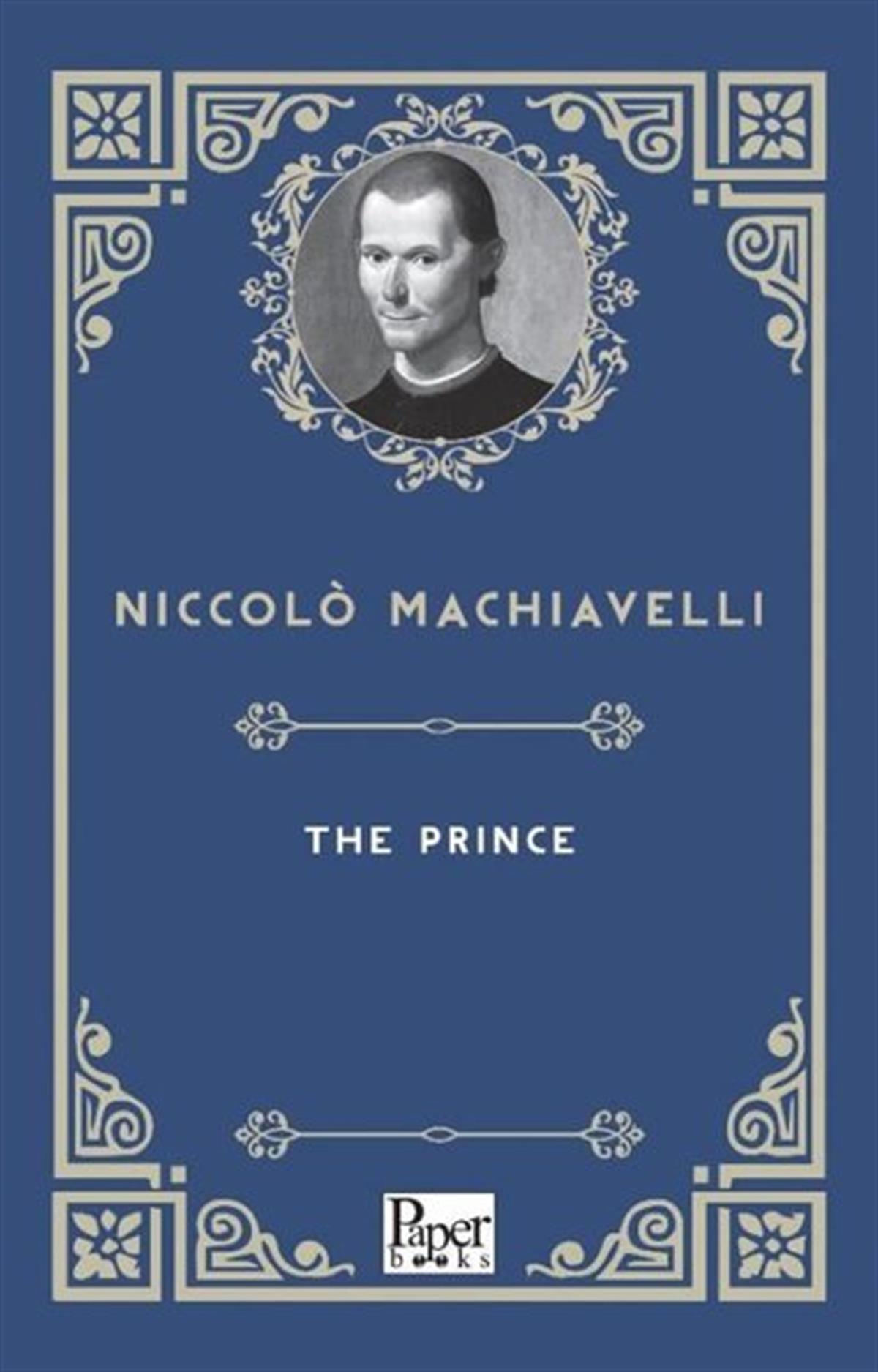Niccolo MachiavelliClassicsThe Prince