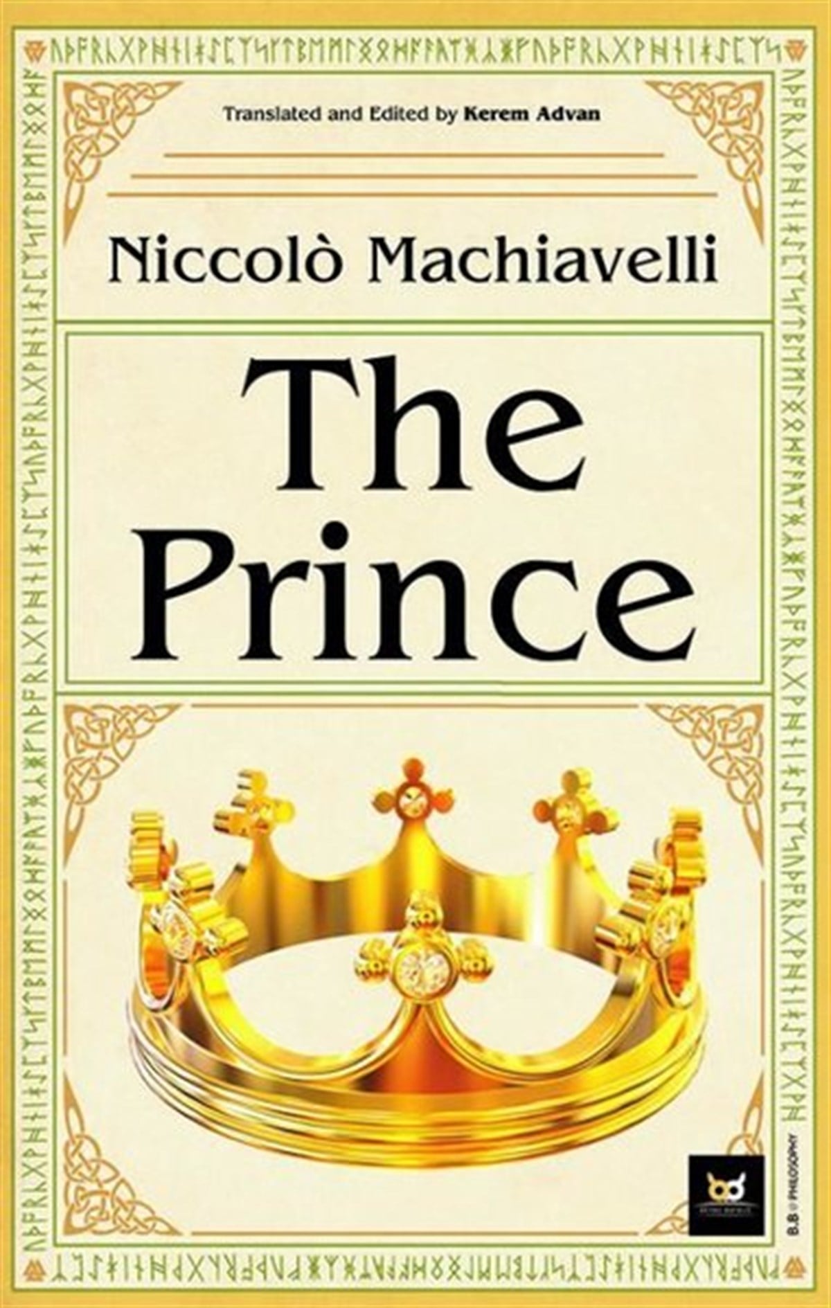 Niccolo MachiavelliPhilosophy FictionThe Prince