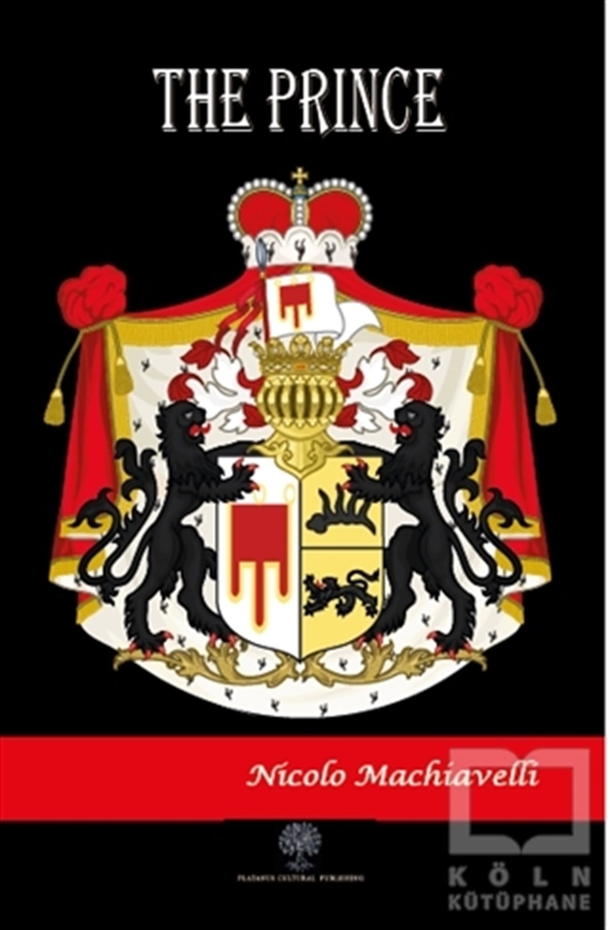 Nicolo MachiavelliTürkçe RomanlarThe Prince