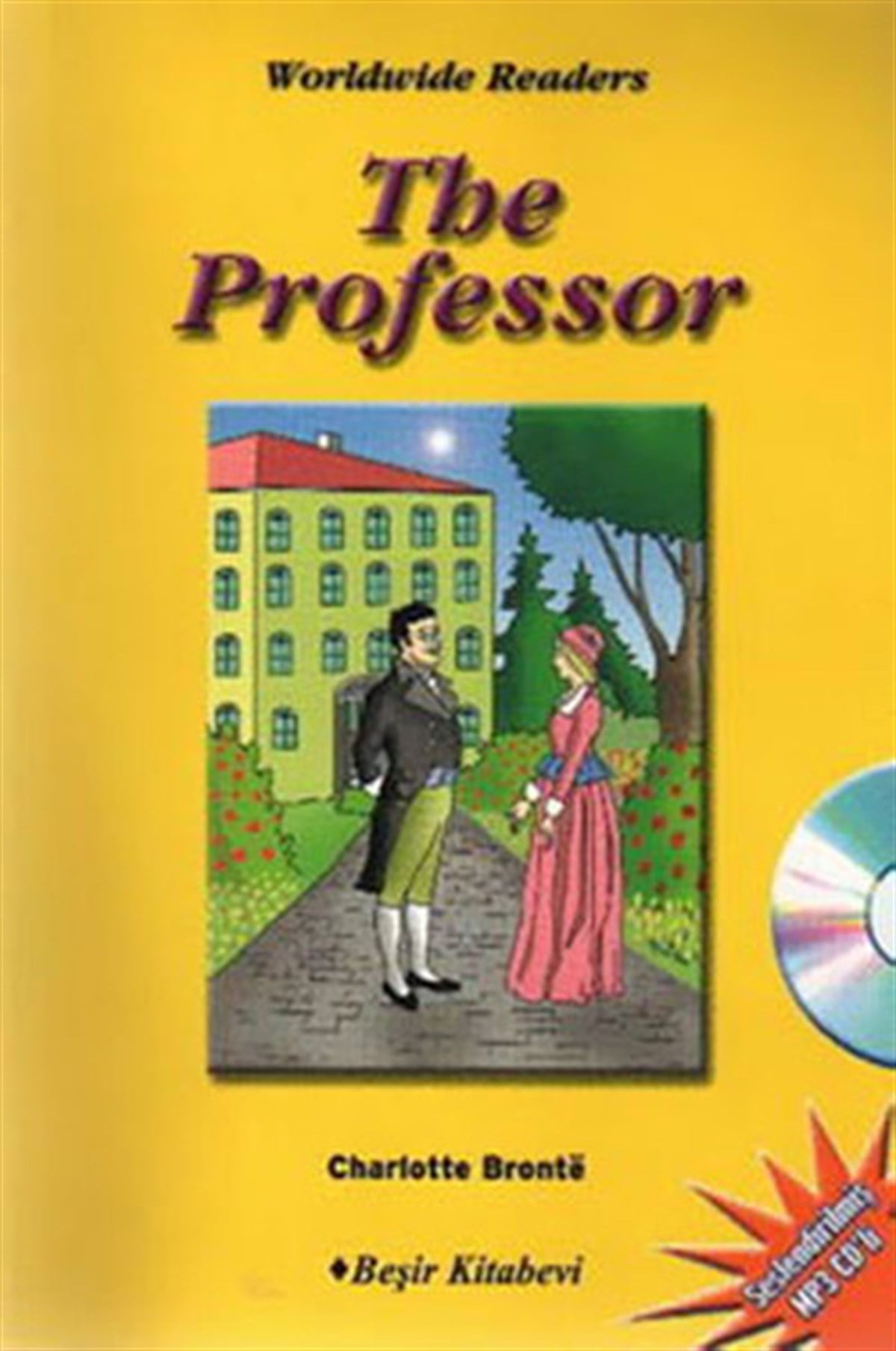 Charlotte BronteGraded ReadersThe Professor