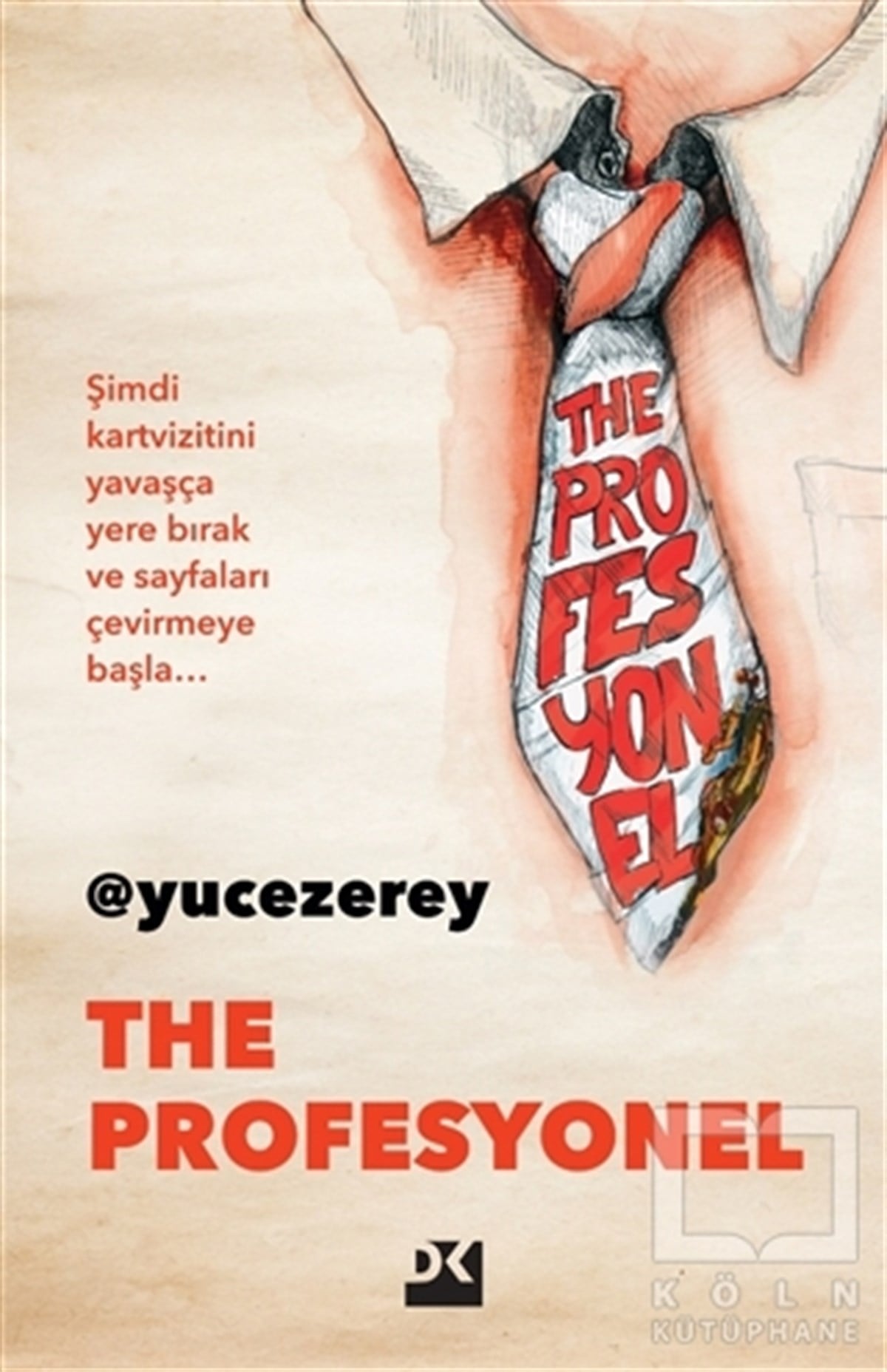 Yüce ZereyMizah KitaplarıThe Profesyonel