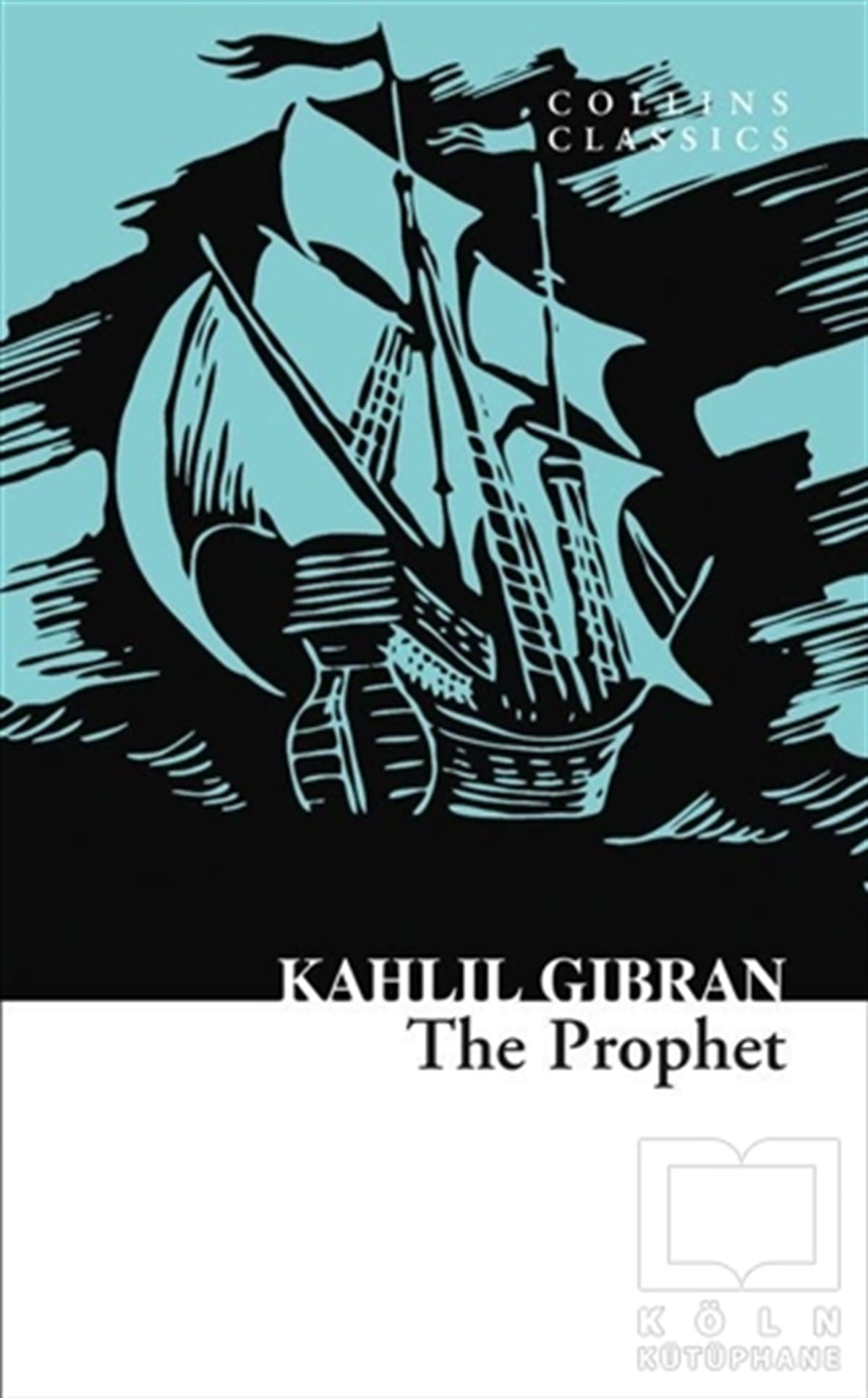 Kahlil GibranTürkçe RomanlarThe Prophet