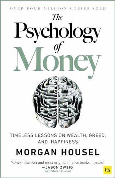 Morgan HouselPersonal DevelopmentThe Psychology of Money : Timeless lessons on wealth greed and happiness