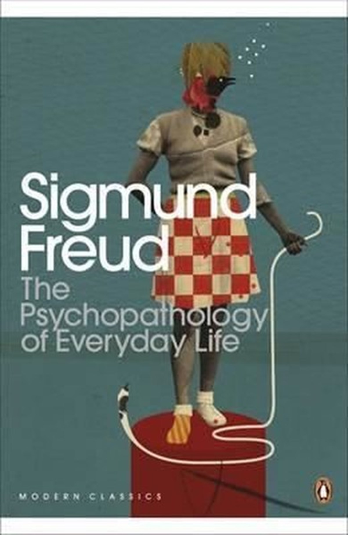 Sigmund FreudClassicsThe Psychopathology of Everyday Life