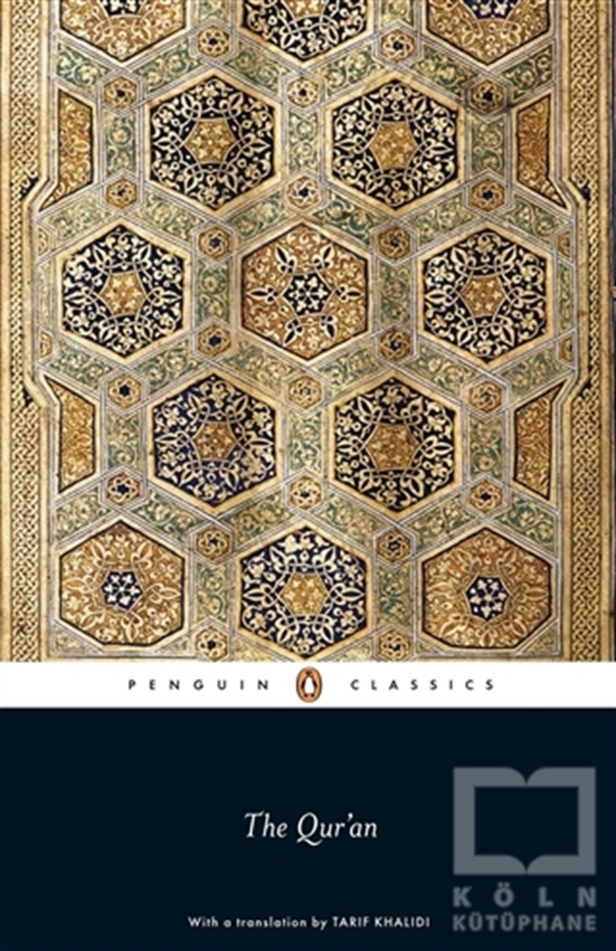 KolektifYabancı Dilde KitaplarThe Qur'an