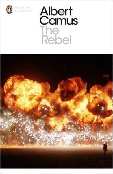 Albert CamusLiteratureThe Rebel