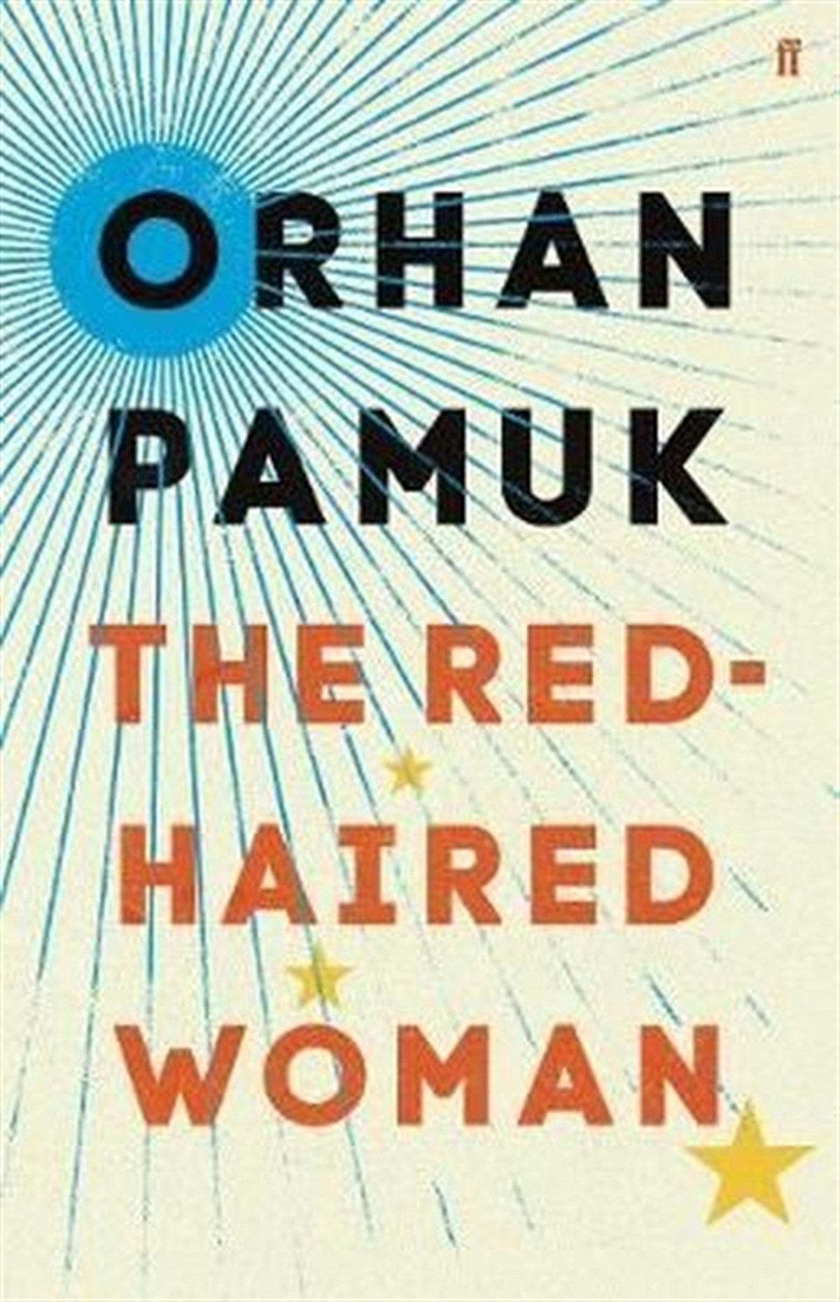 Orhan PamukLiteratureThe Red-Haired Woman