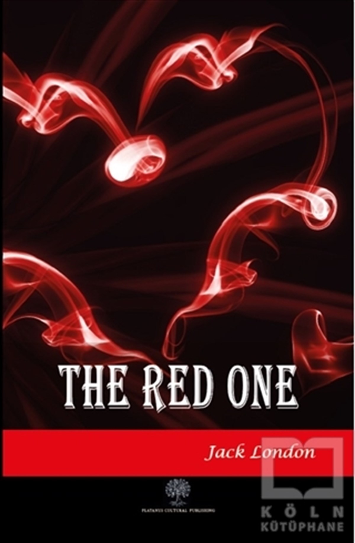 Jack LondonTürkçe RomanlarThe Red One