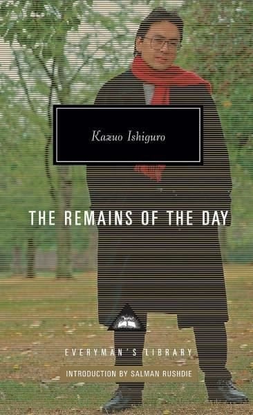 Kazuo IshiguroLiteratureThe Remains of the Day