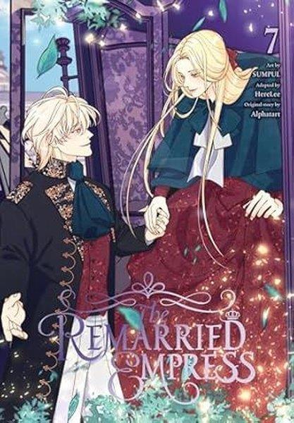 AlphatartGraphic NovelThe Remarried Empress Vol. 7