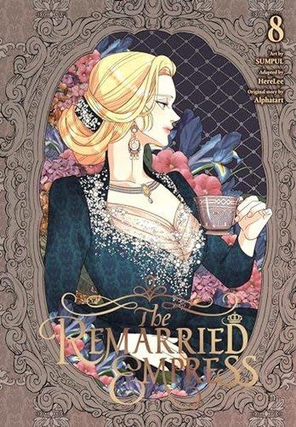 AlphatartGraphic NovelThe Remarried Empress Vol. 8