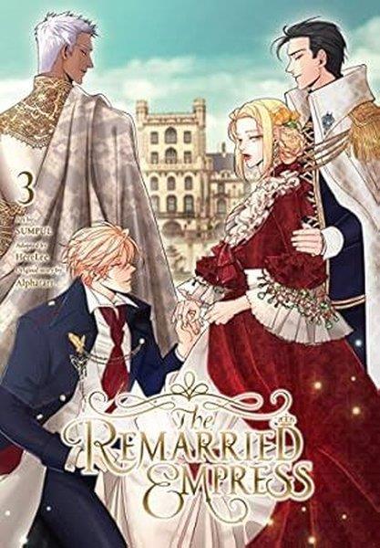 AlphatartGraphic NovelThe Remarried Empress Vol. 3