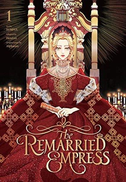 AlphatartGraphic NovelThe Remarried Empress Vol. 1
