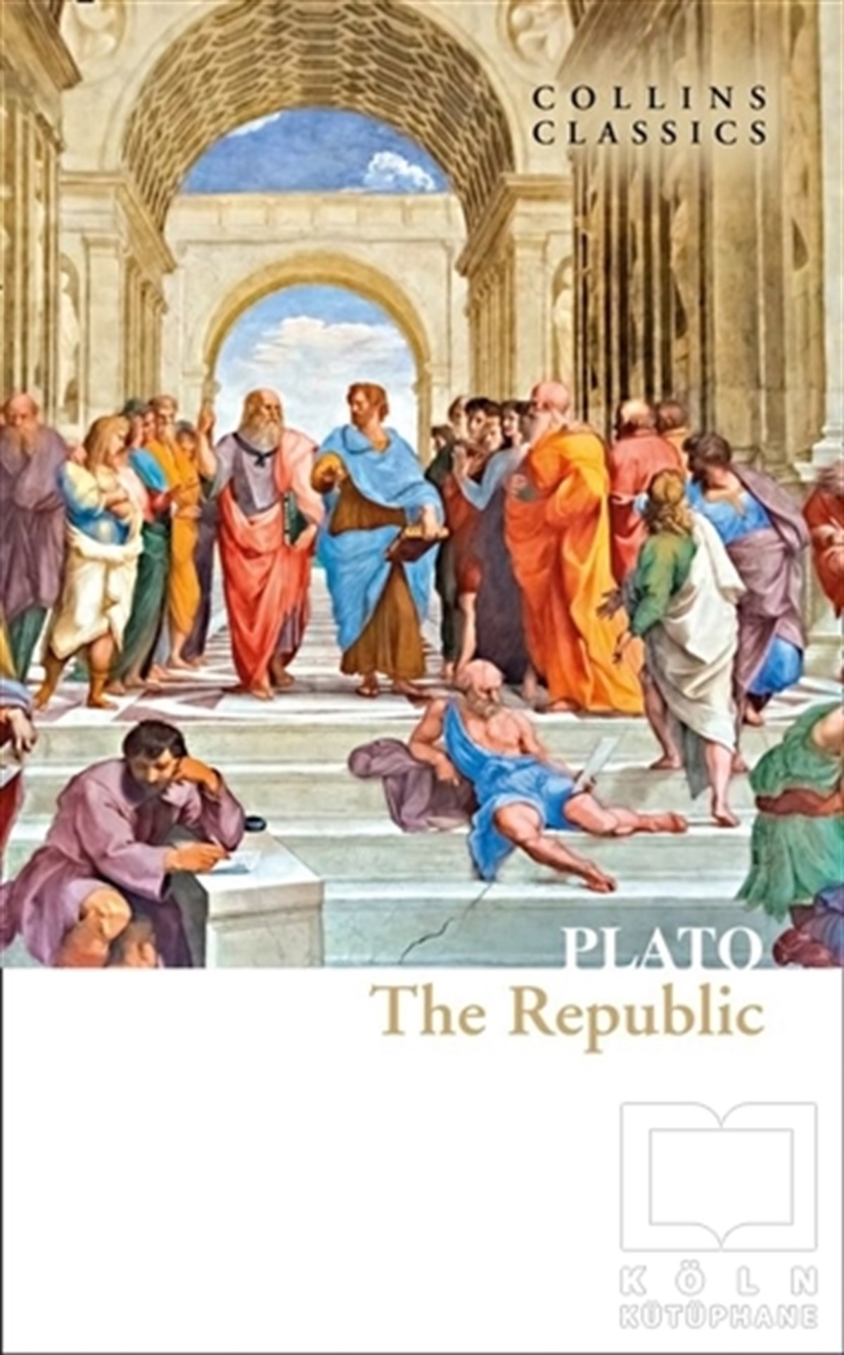 PlatoTürkçe RomanlarThe Republic