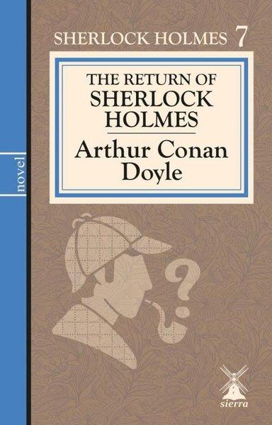 Arthur Conan DoyleLiteratureThe Return of Sherlock Holmes 7