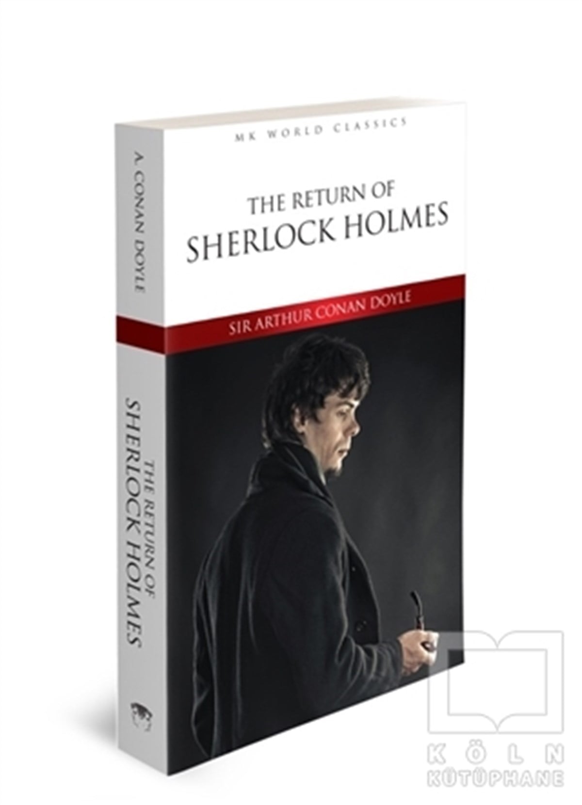 Sir Arthur Conan DoyleDünya Klasikleri & Klasik KitaplarThe Return of Sherlock Holmes